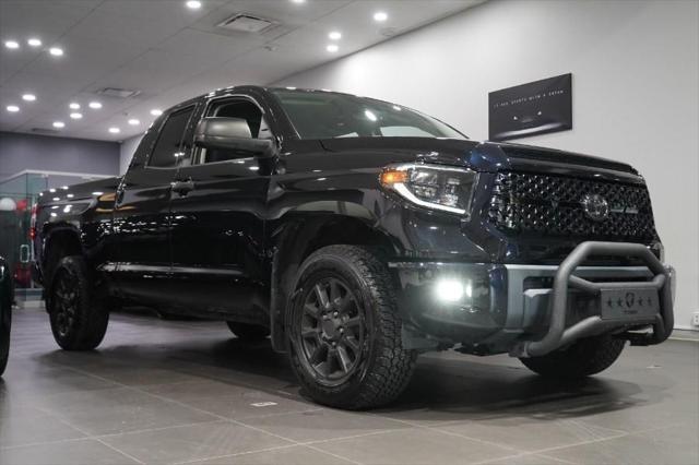 used 2020 Toyota Tundra car, priced at $32,088