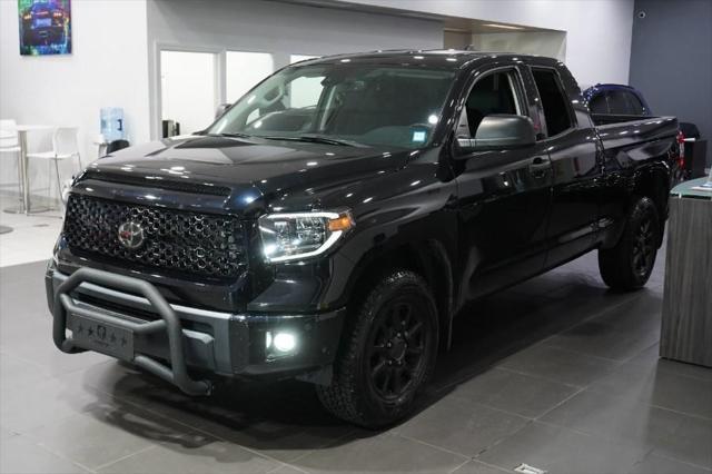 used 2020 Toyota Tundra car, priced at $32,088