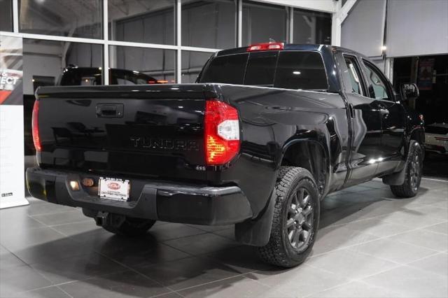 used 2020 Toyota Tundra car, priced at $32,088