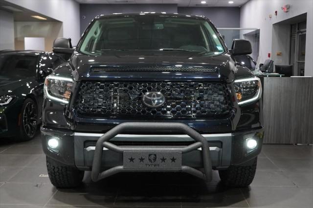 used 2020 Toyota Tundra car, priced at $32,088