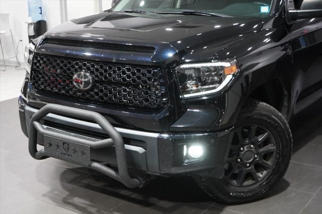 used 2020 Toyota Tundra car, priced at $32,088