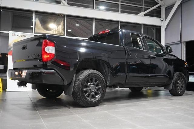 used 2020 Toyota Tundra car, priced at $32,088