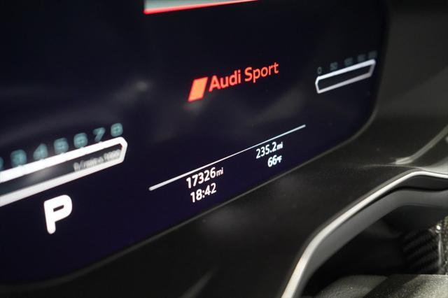 used 2021 Audi RS 5 car, priced at $55,650