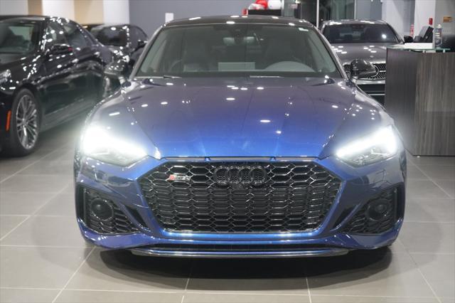 used 2021 Audi RS 5 car, priced at $55,650