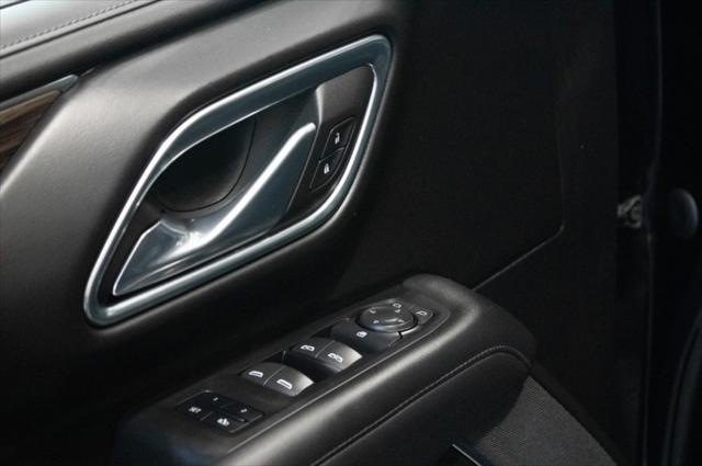 used 2023 Chevrolet Suburban car, priced at $41,825
