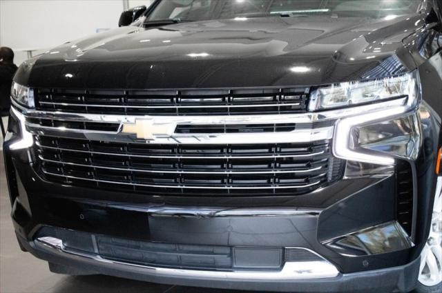 used 2023 Chevrolet Suburban car, priced at $41,825