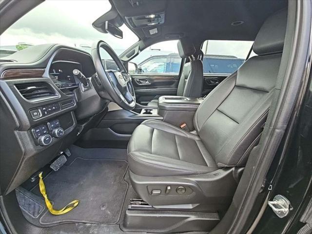 used 2023 Chevrolet Suburban car, priced at $43,750