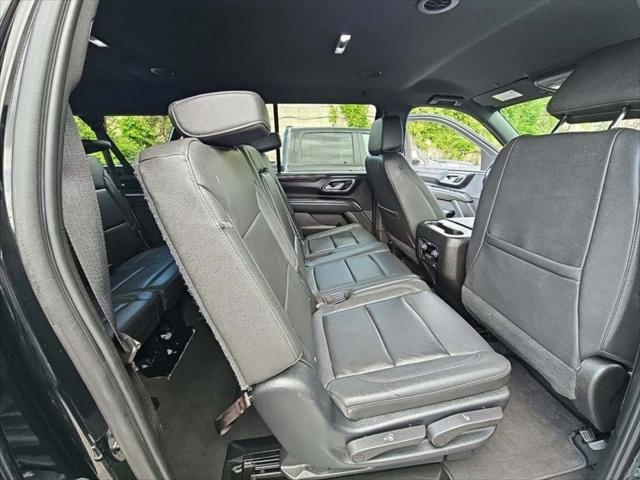 used 2023 Chevrolet Suburban car, priced at $43,750