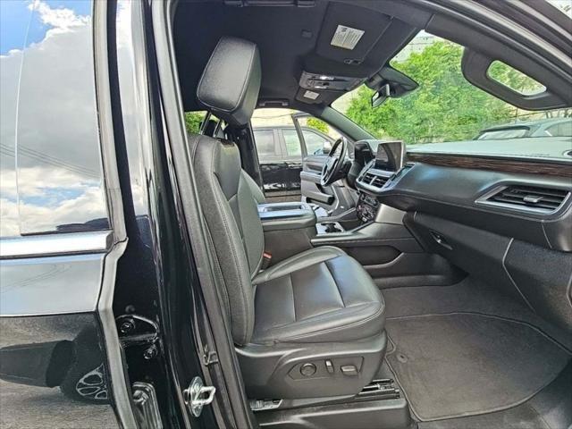 used 2023 Chevrolet Suburban car, priced at $43,750