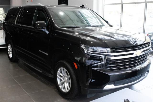 used 2023 Chevrolet Suburban car, priced at $41,825