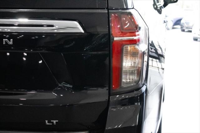 used 2023 Chevrolet Suburban car, priced at $41,825