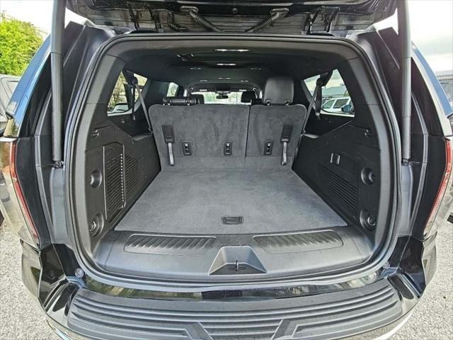 used 2023 Chevrolet Suburban car, priced at $43,750