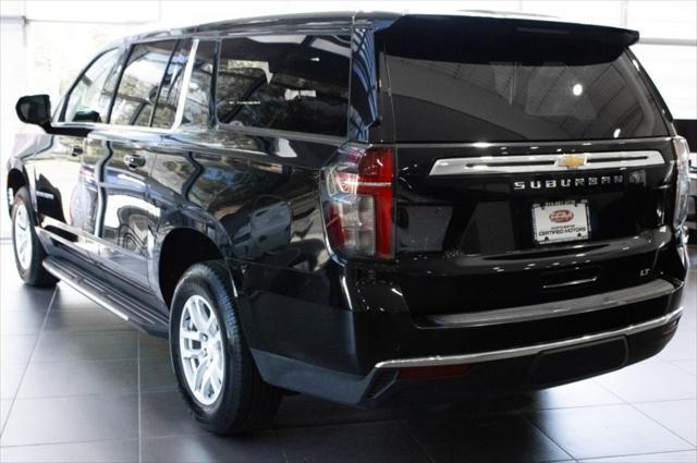 used 2023 Chevrolet Suburban car, priced at $41,825
