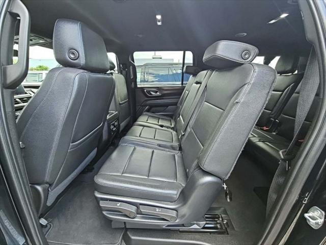 used 2023 Chevrolet Suburban car, priced at $43,750