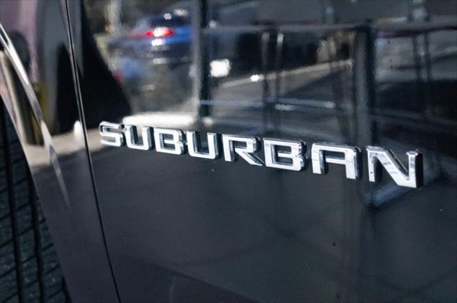 used 2023 Chevrolet Suburban car, priced at $41,825