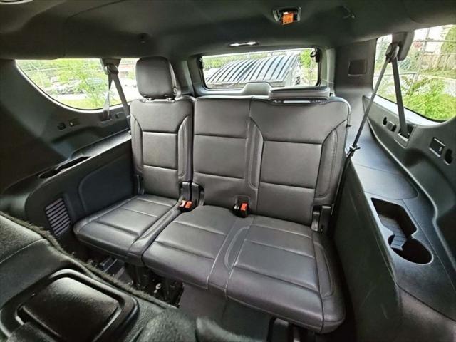 used 2023 Chevrolet Suburban car, priced at $43,750