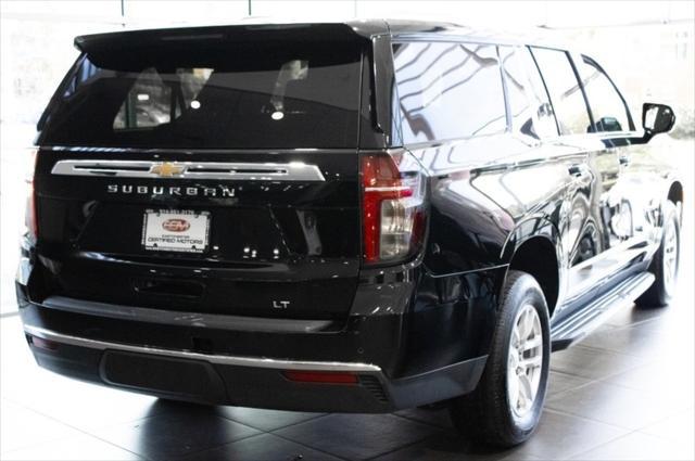 used 2023 Chevrolet Suburban car, priced at $41,825