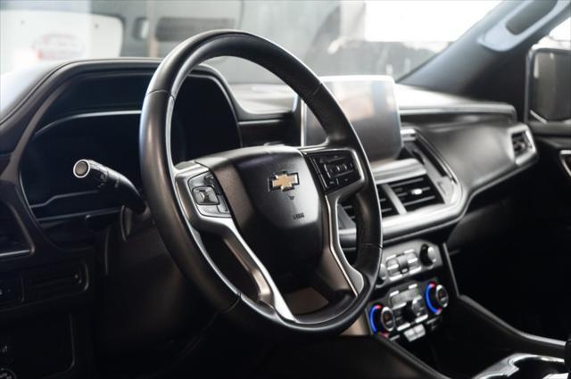 used 2023 Chevrolet Suburban car, priced at $41,825