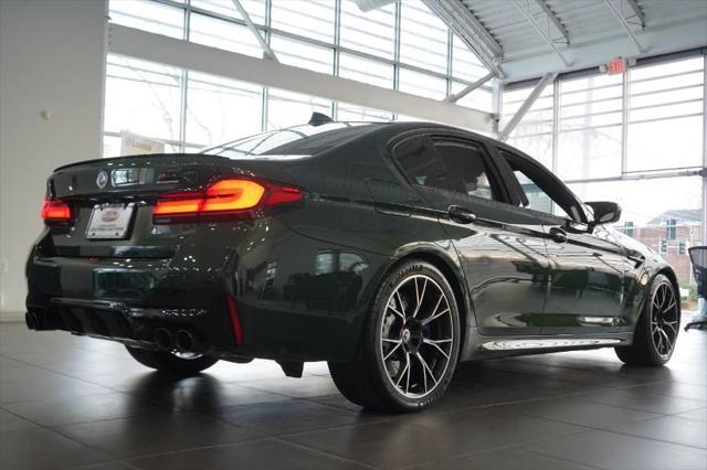 used 2023 BMW M5 car, priced at $84,050