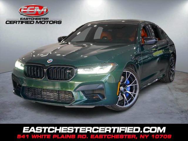 used 2023 BMW M5 car, priced at $84,050