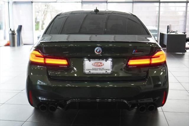 used 2023 BMW M5 car, priced at $84,050