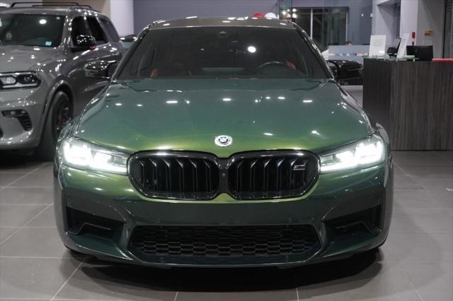 used 2023 BMW M5 car, priced at $83,005