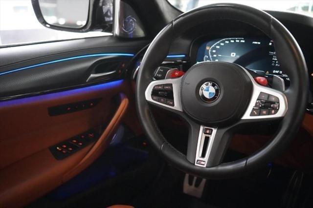 used 2023 BMW M5 car, priced at $83,005