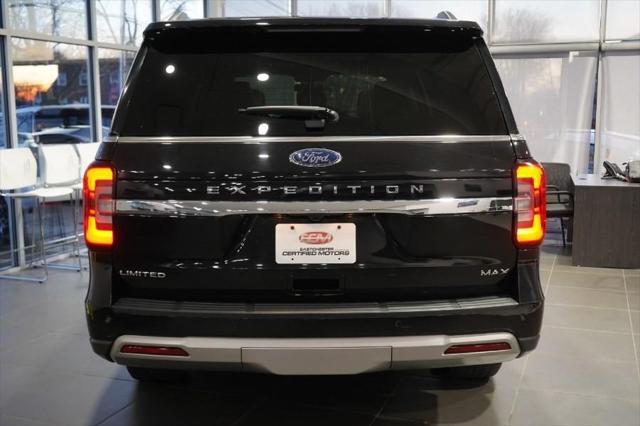 used 2022 Ford Expedition car, priced at $40,788