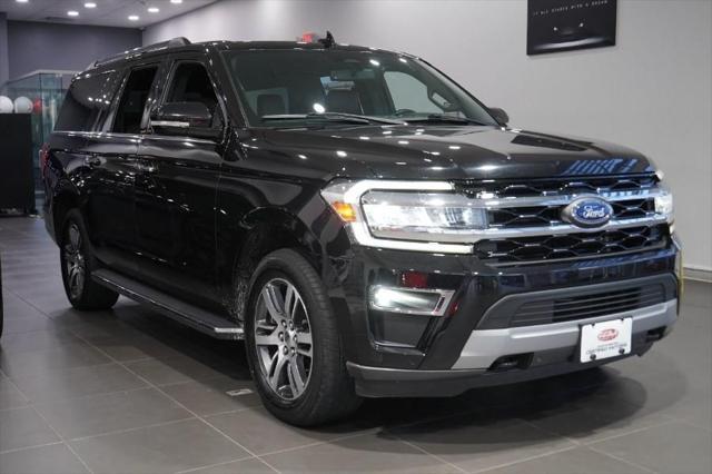 used 2022 Ford Expedition car, priced at $40,788