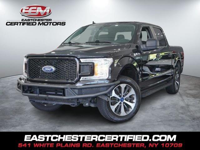 used 2020 Ford F-150 car, priced at $26,888