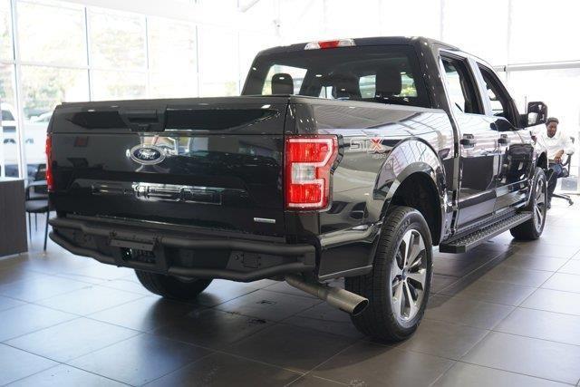 used 2020 Ford F-150 car, priced at $26,888