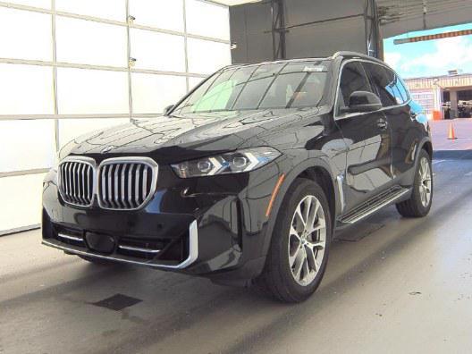 used 2024 BMW X5 car, priced at $53,005