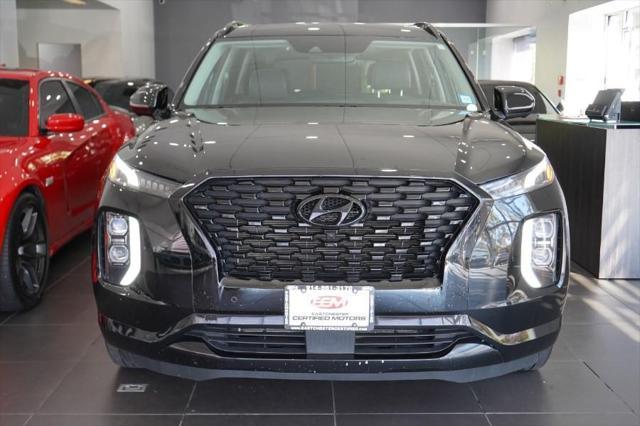 used 2021 Hyundai Palisade car, priced at $29,888