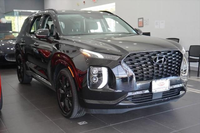 used 2021 Hyundai Palisade car, priced at $29,888