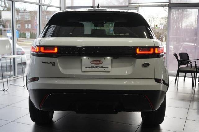 used 2021 Land Rover Range Rover Velar car, priced at $30,405