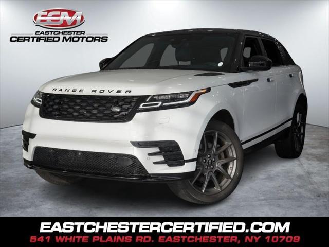 used 2021 Land Rover Range Rover Velar car, priced at $30,405