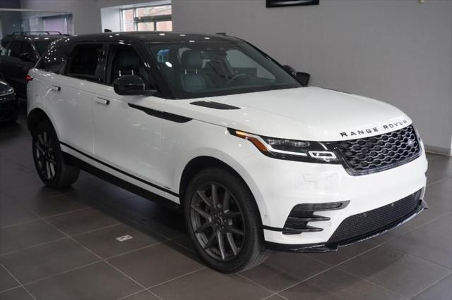 used 2021 Land Rover Range Rover Velar car, priced at $30,405