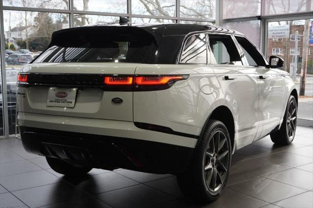 used 2021 Land Rover Range Rover Velar car, priced at $30,405