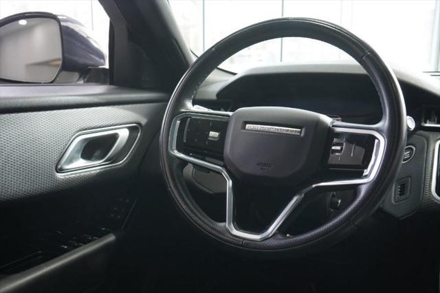 used 2021 Land Rover Range Rover Velar car, priced at $30,405