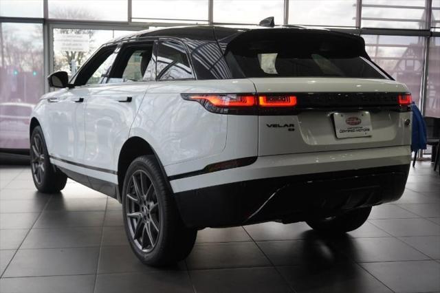 used 2021 Land Rover Range Rover Velar car, priced at $30,405