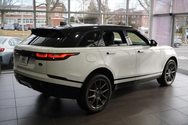 used 2021 Land Rover Range Rover Velar car, priced at $30,405