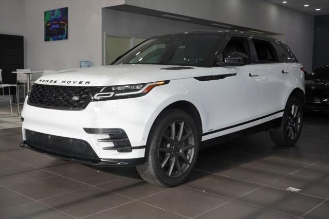 used 2021 Land Rover Range Rover Velar car, priced at $30,405