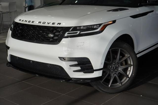 used 2021 Land Rover Range Rover Velar car, priced at $30,405