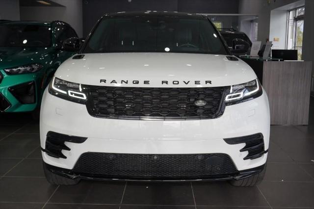 used 2021 Land Rover Range Rover Velar car, priced at $30,405