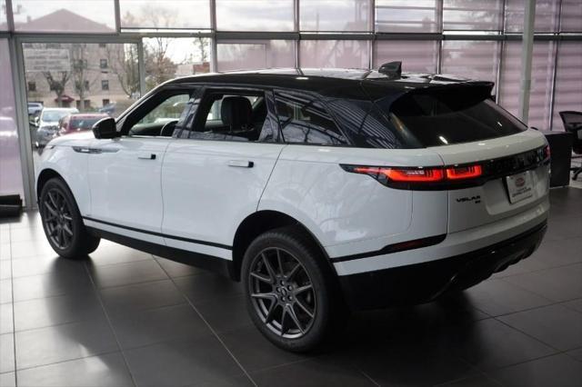 used 2021 Land Rover Range Rover Velar car, priced at $30,405