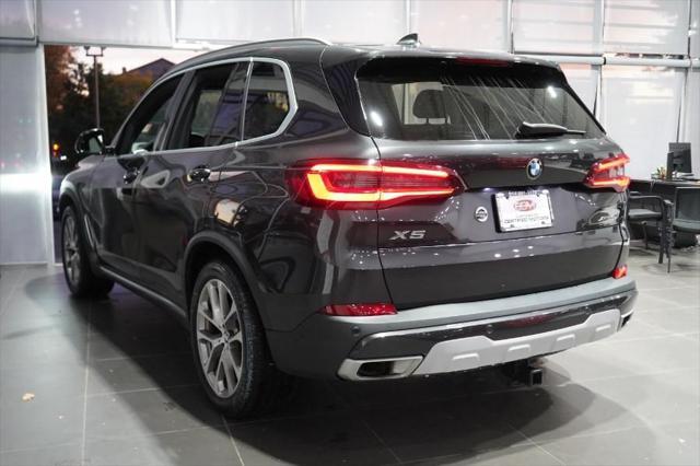 used 2022 BMW X5 car, priced at $31,445