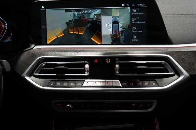 used 2022 BMW X5 car, priced at $31,188