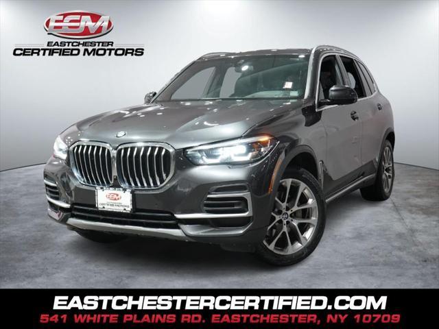 used 2022 BMW X5 car, priced at $31,445