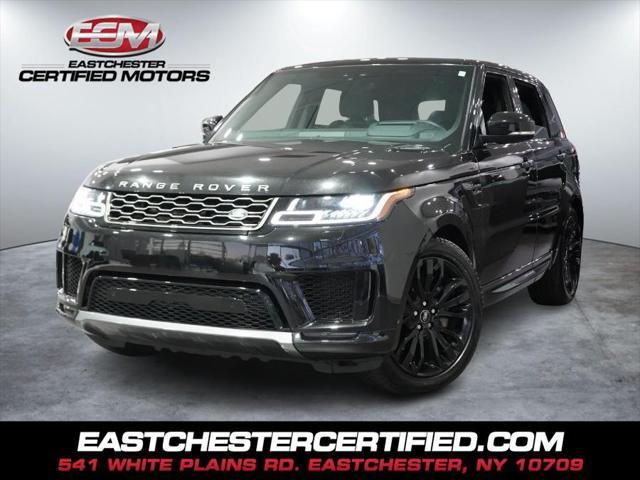 used 2022 Land Rover Range Rover Sport car, priced at $39,225