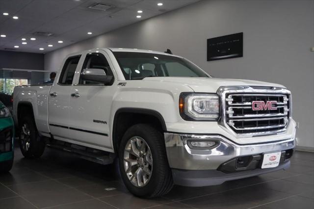 used 2018 GMC Sierra 1500 car, priced at $25,088